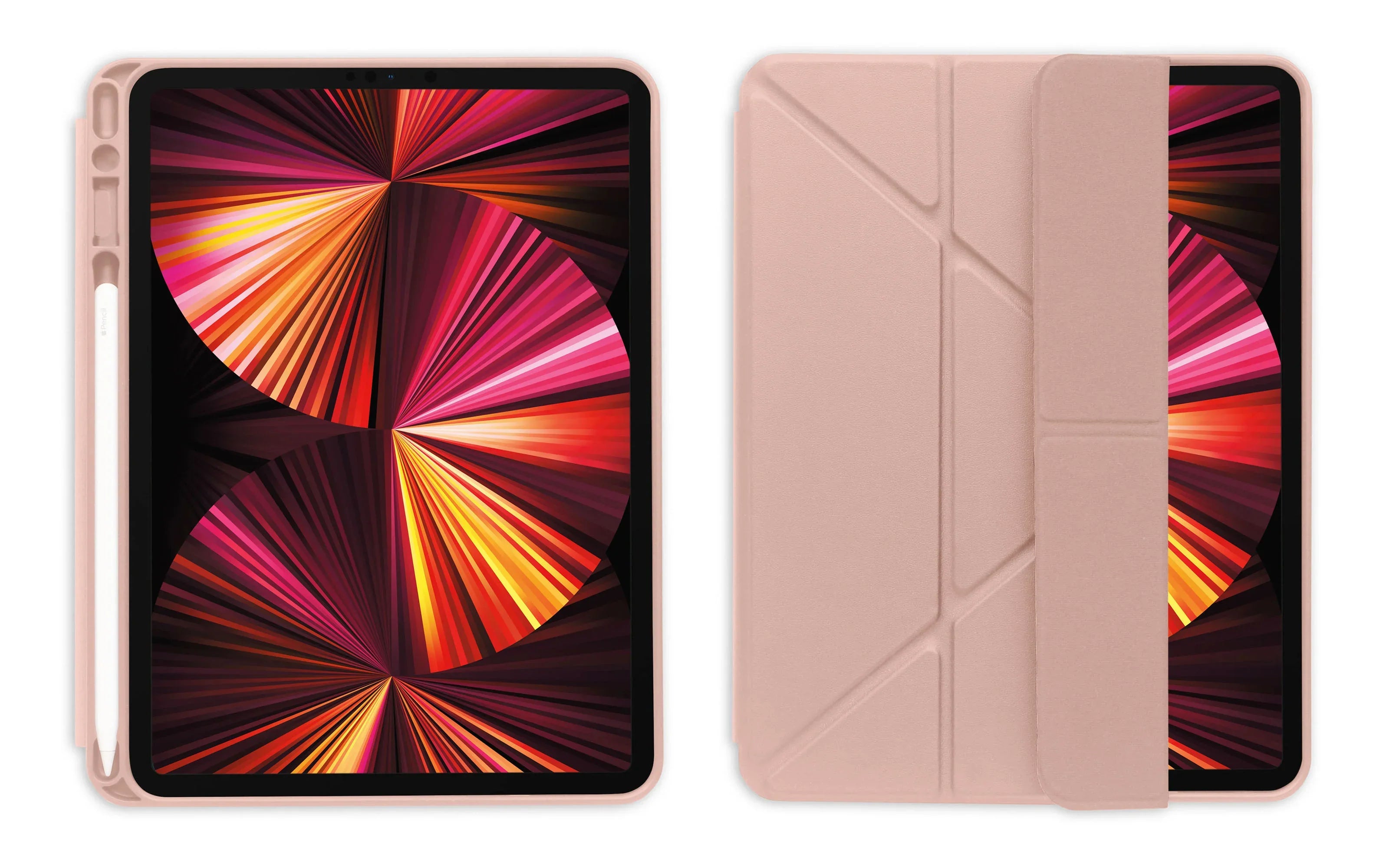 Torrii Torrio Plus For iPad Pro 11 (2021/2020/2018) & iPad Air 4 (2020) 10.9 - Pink - Tashqila Torrii Torrio Plus For iPad Pro 11 (2021/2020/2018) & iPad Air 4 (2020) 10.9 - Pink - Tashqila